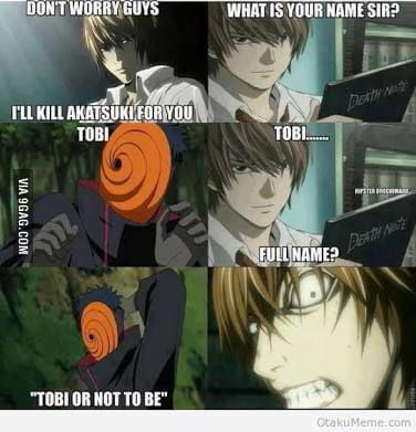 Death Note - 9GAG