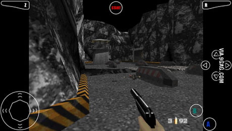 N64 Emulator James Bond Goldeneye 9gag