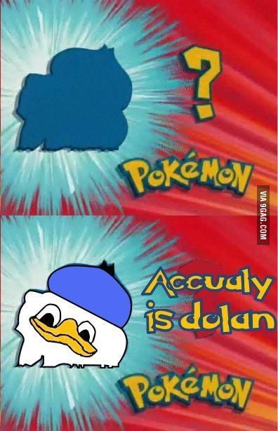 Who Is That Pokemon 9gag