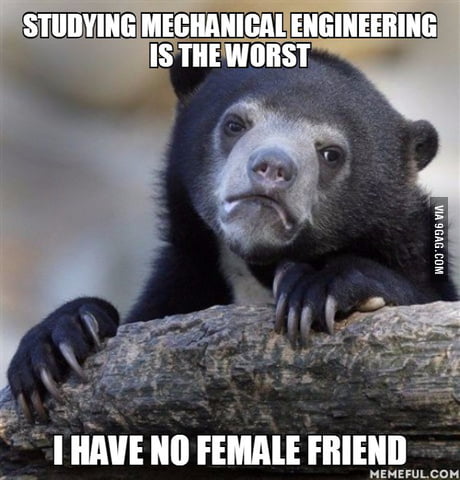 mechanical engineering meme