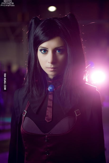 Re-L from Ergo Proxy Cosplay