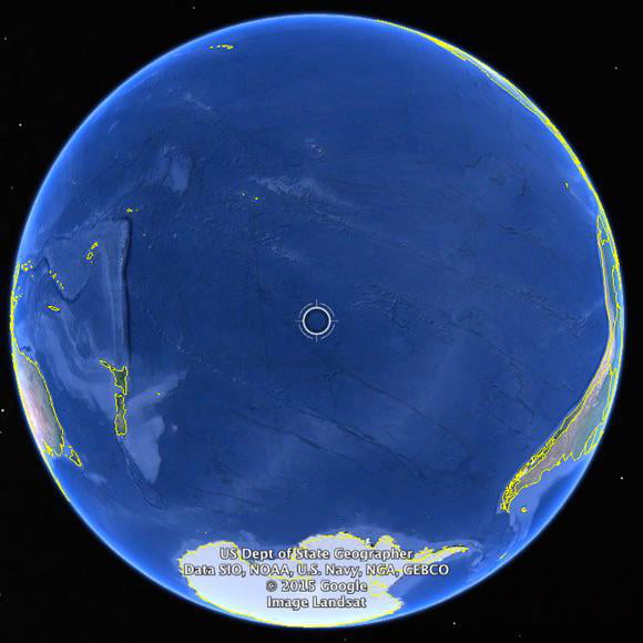 1 In 80 Fall In Degrees What Is Earths Farthest Point