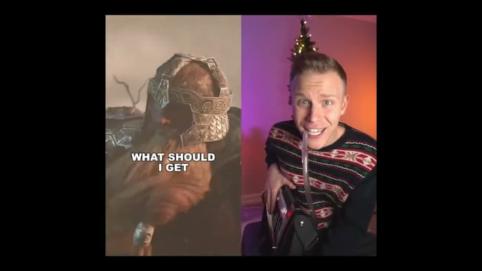 Every party needs music and instruments! So do a Yule Party!
