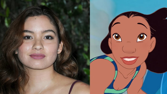 Nani!?!?!? Disney Casting Hawaiian To Play A Hawaiian!? - 9GAG