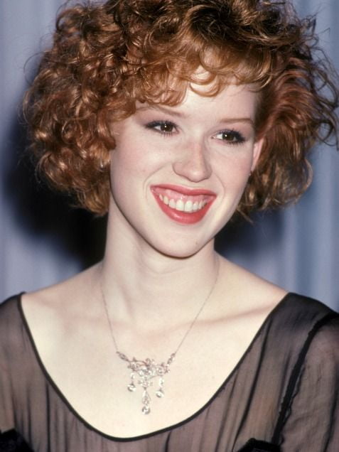 Molly Ringwald '80s - 9GAG