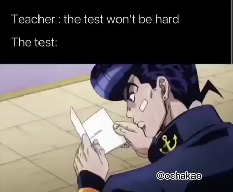 Best Funny jojo reference Memes - 9GAG