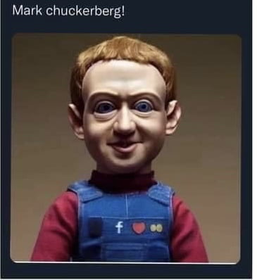 Show me your cursed memes - 9GAG