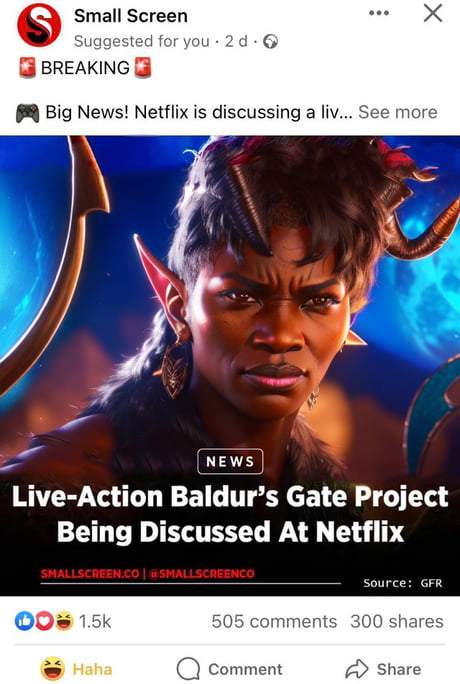 Netflix Adaptation of Demon Slayer - 9GAG