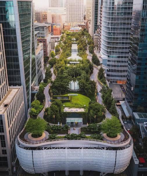 Salesforce Park