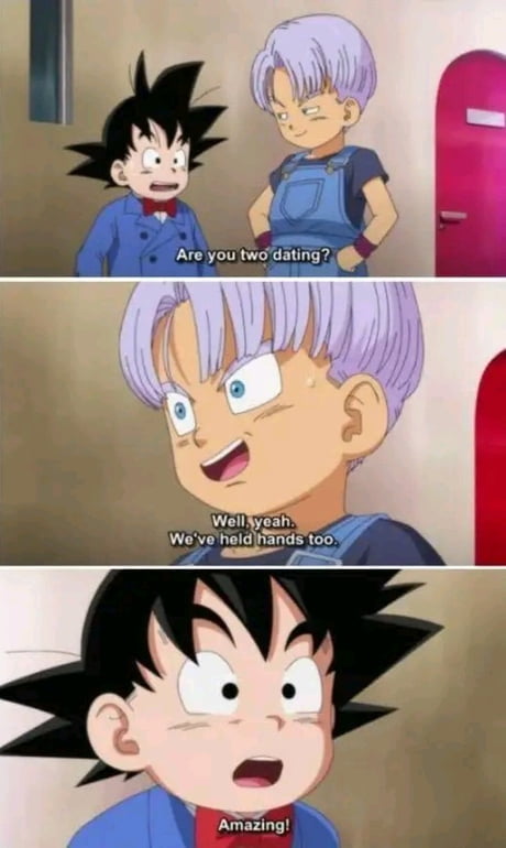 Dragon Ball Daima - 9GAG