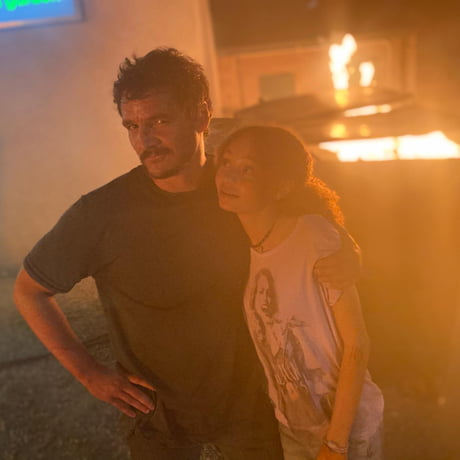 The Last of Us': Pedro Pascal Shares Behind the Scenes Bloopers