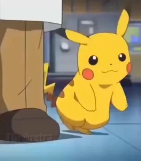 Insert surprised pikachu meme here - 9GAG