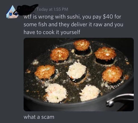 Scam...
