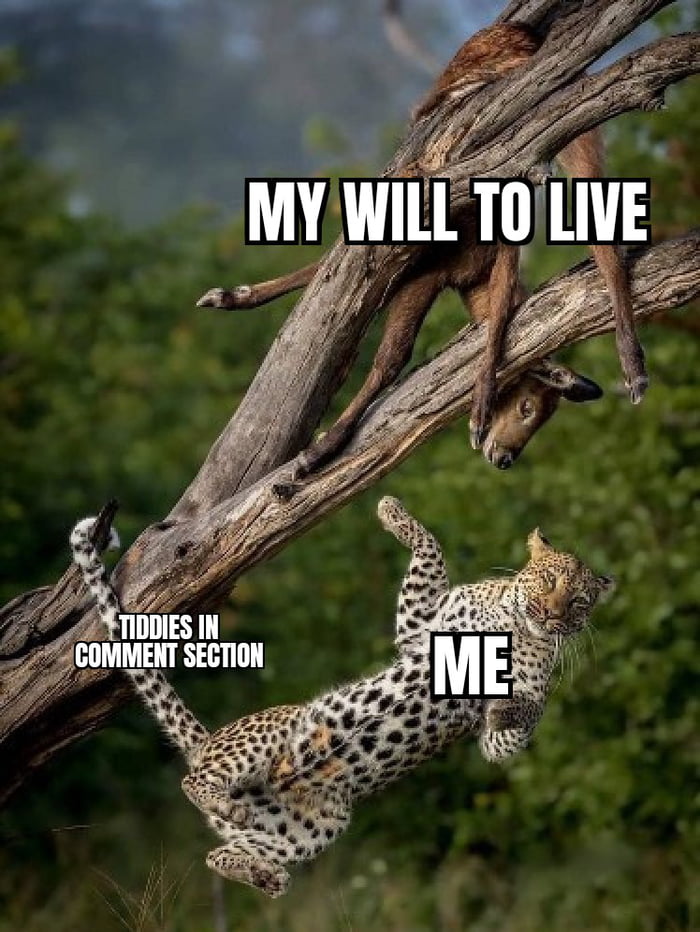Let's see if there is still hope for humantid- i mean humanity..