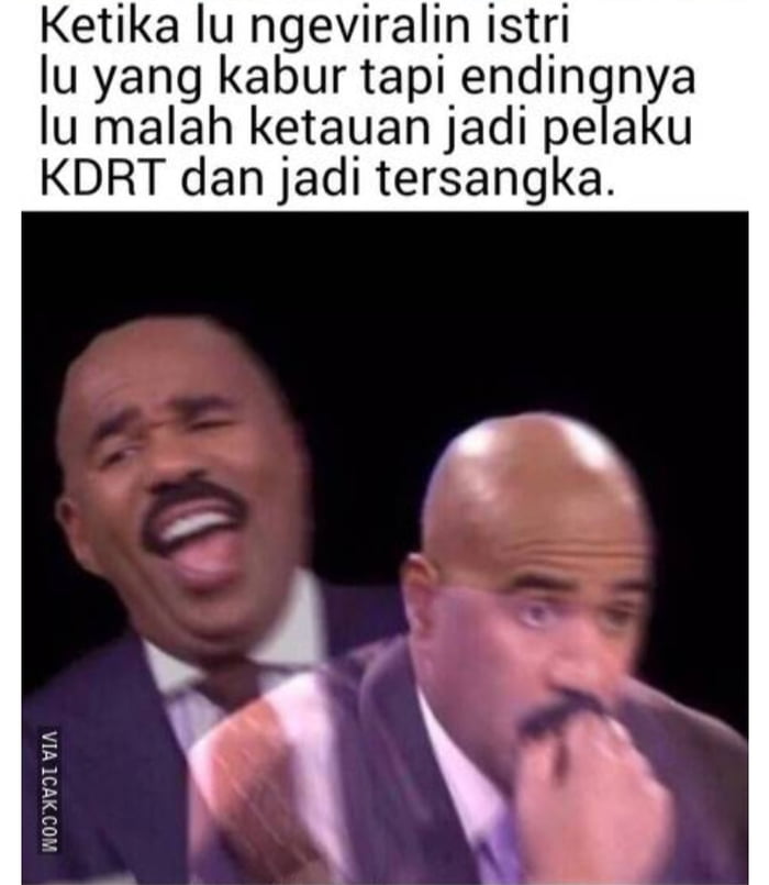 Di ceop dengan buruk. Iseng buka 1cak - 9GAG