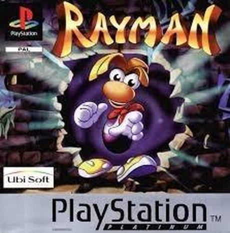 Rayman  Know Your Meme