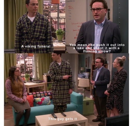 Was Watching Tbbt S Latest Episode And Found A Meme Potential 9gag Do Your Thing 9gag