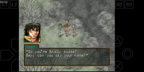 Suikoden Did It Before Elder Scrolls V Skyrim P You Re Finally Awake 9gag