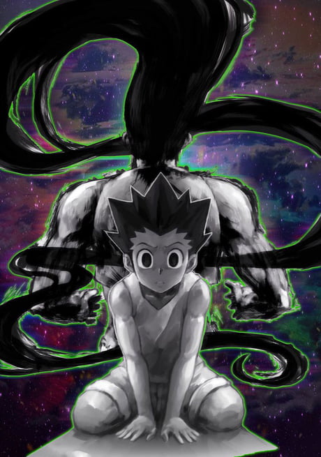 Hunter x Hunter Wallpaper - 9GAG