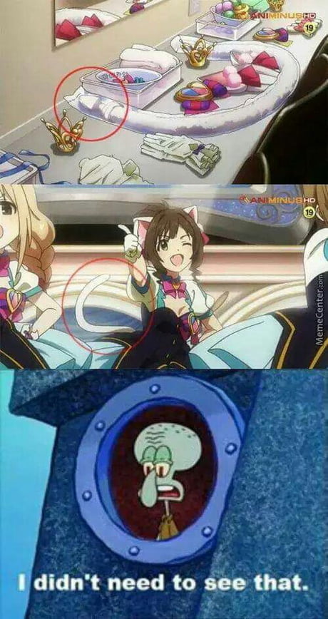 *drinks unsee juice* - Wow look at that!
