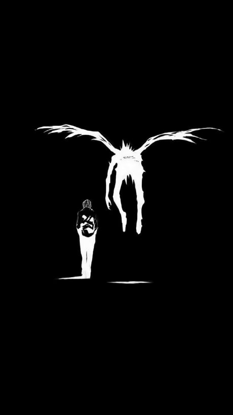 Death Note (Amoled) - 9GAG