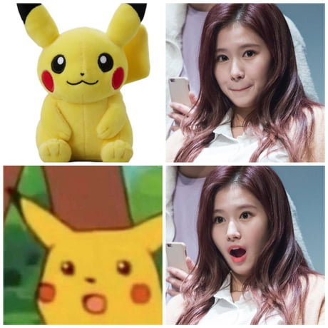 I Have The Name Its Pikachu 9gag