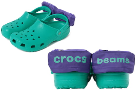 mini crocs baby
