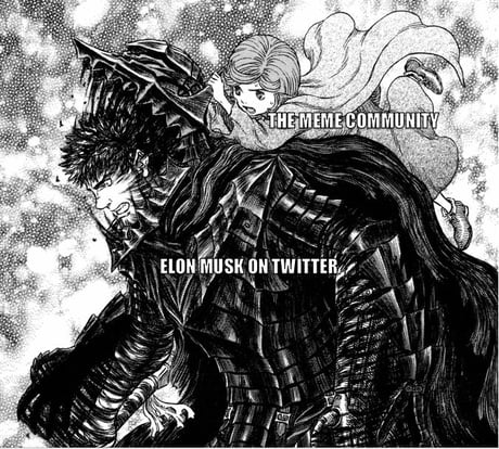 Berserk Fãs