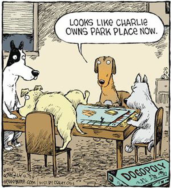 Park Place...