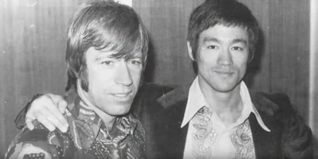 bruce lee 1972