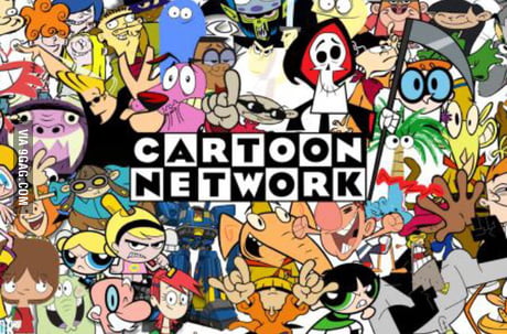 That was Cartoon Network, now that's what I call bullshit... - 9GAG