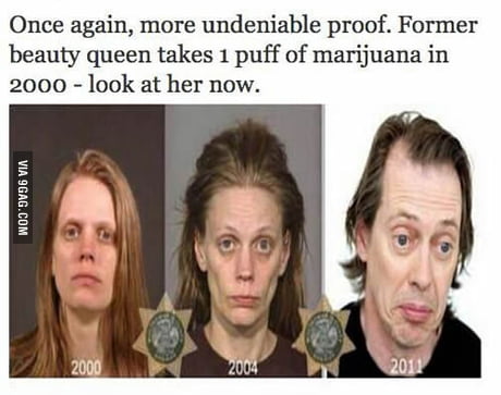 Known as the Buscemi effect 9GAG