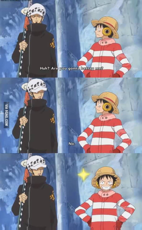 One of the smartest anime characters - 9GAG