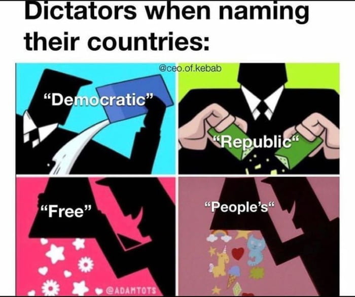 The Free Democratic People's Republic