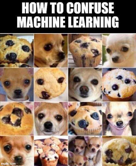 Best 30+ Machine Learning fun on 9GAG