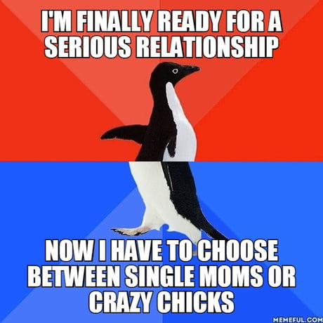 Do Yourself A Favor And Get A Girl Before The Age Of 30 9gag