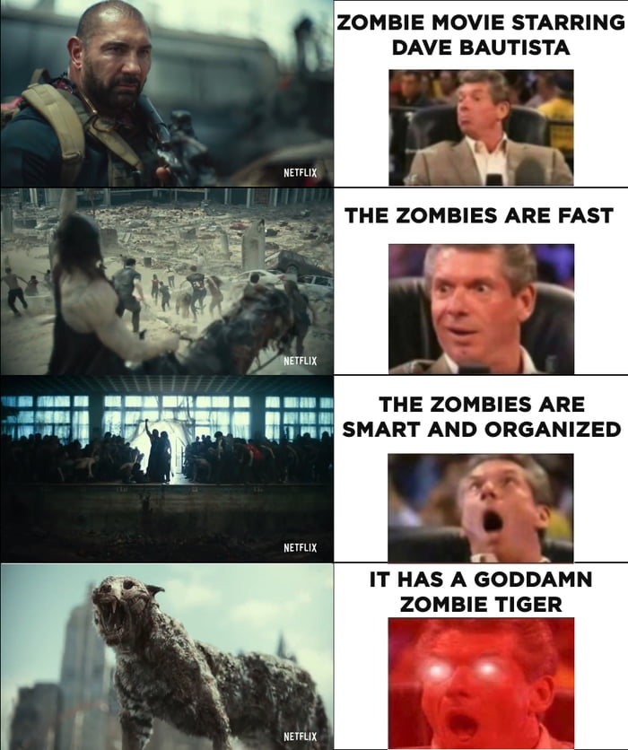 Army of the Dead trailer looks insane