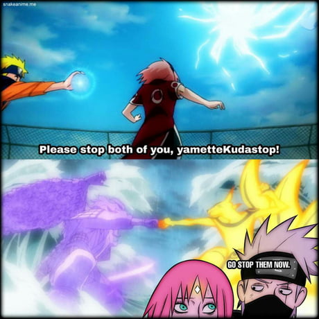 Naruto: 10 memes about Sakura being useless that are too funny to ignore