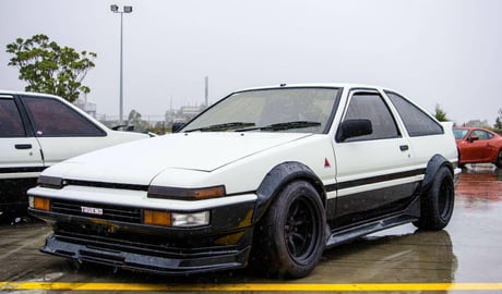 Toyota Corolla Ae86 Costa Rica