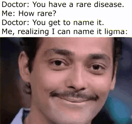 Best Funny ligma Memes - 9GAG