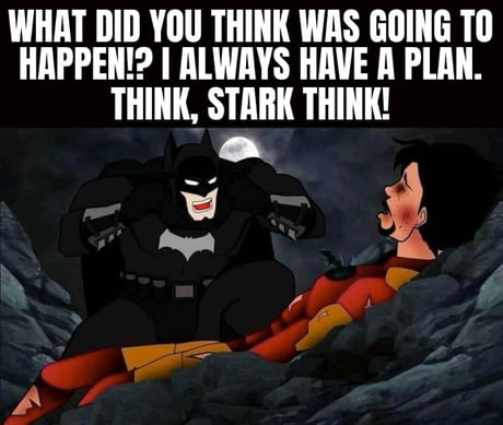 Bat-plan - 9GAG