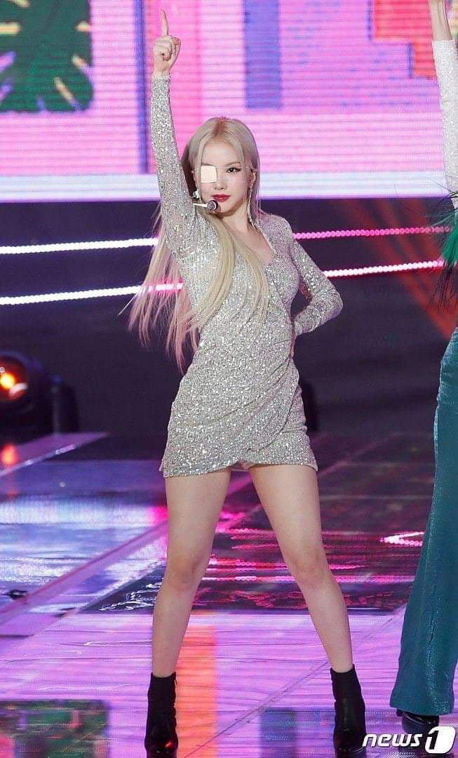 Photo : Gfriend - Eunha
