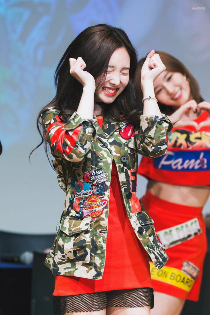 Photo : Nayeon