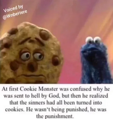 Best 30 Cookie Monster Fun On 9gag