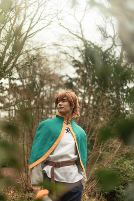 Cosplay: Kazuma (Konosuba)