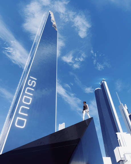 Mirror's Edge Catalyst screenshots - Image #12156