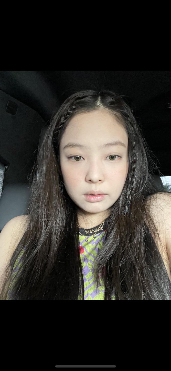 Photo : Jennie Weverse Update