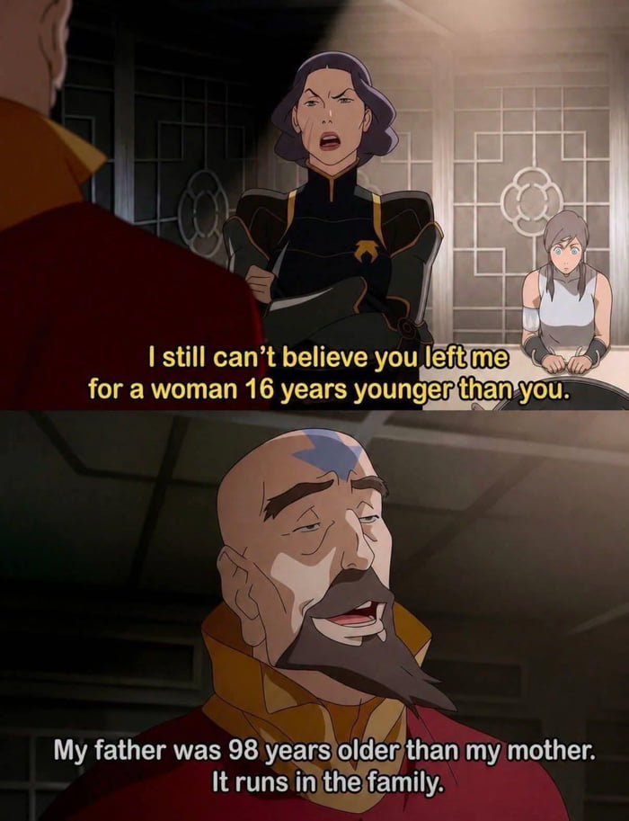 Generational talent for questionable life choices
