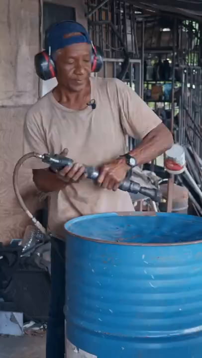 How to made a steelpan