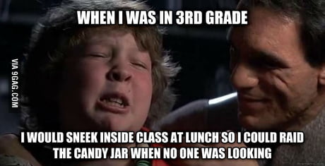 the goonies chunk confession